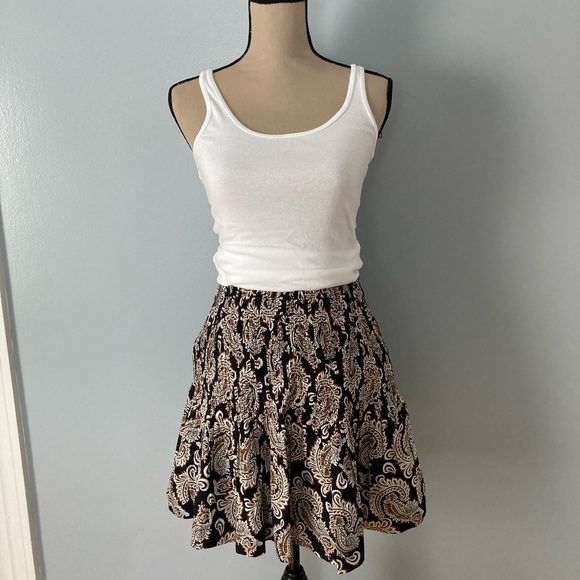 Anthropologie Dresses & Skirts - Anthropologie Mini Skirt